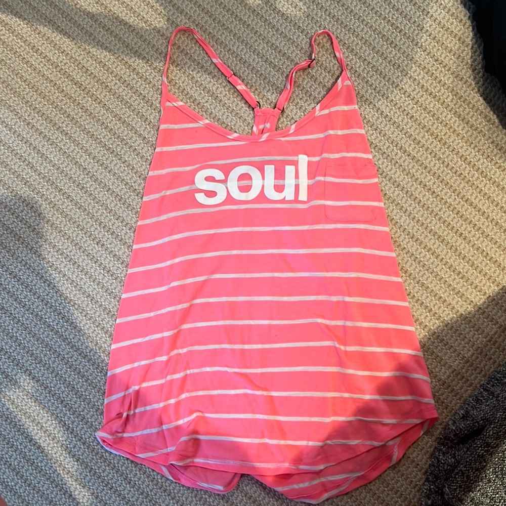Soulcycle Tank Top